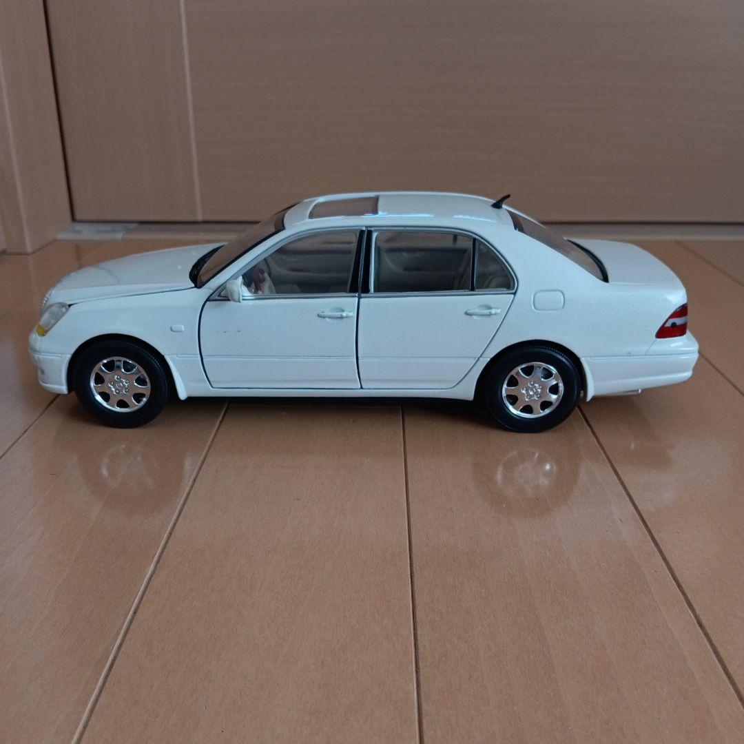 モーターマックス　LEXUS　LS430 1/18