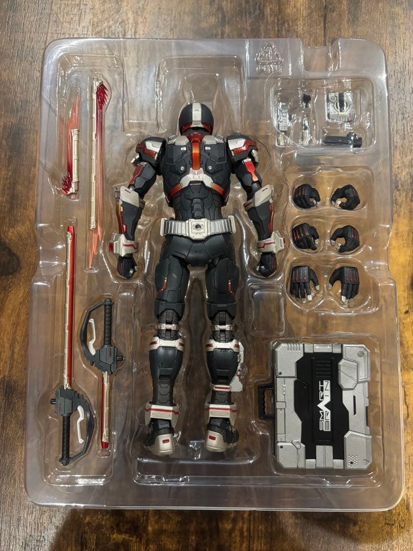 S.I.C. 仮面ライダーファイズ 555