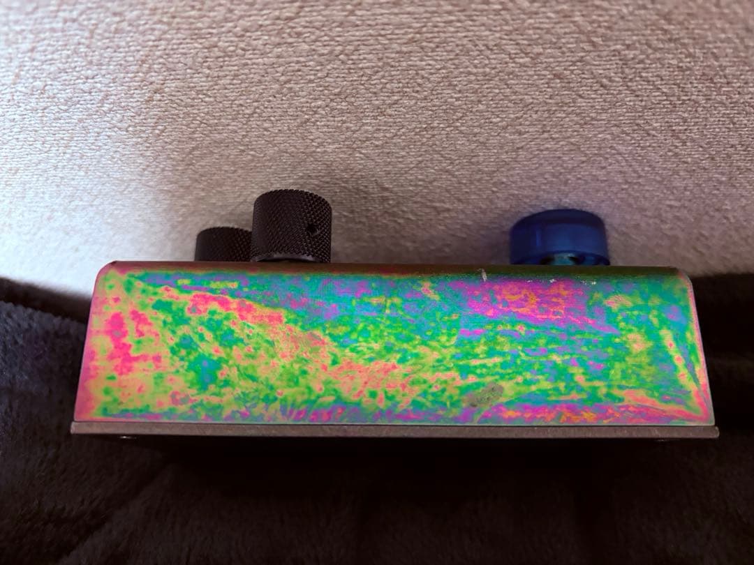 【限定生産虹メッキ】HATA Milleile Epice