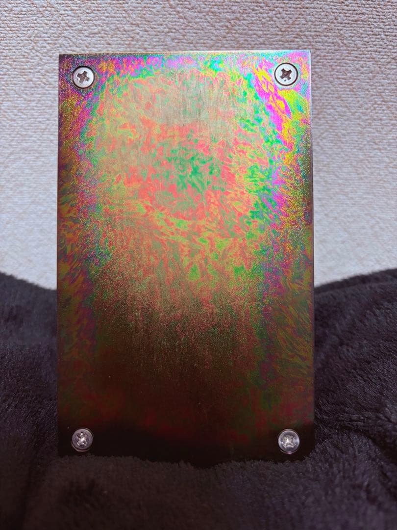 【限定生産虹メッキ】HATA Milleile Epice
