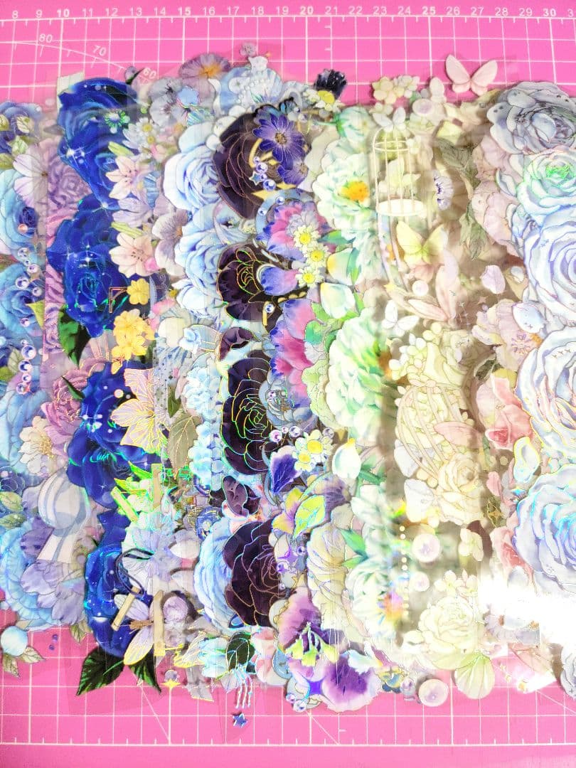 ❀.海外マステ切り売りセット色々❀.②