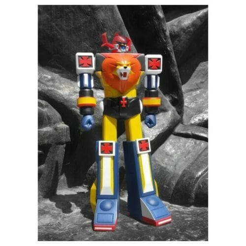 未来ロボ　ダルタニアス/40ｃｍソフビフィギュア/ヤマボット/海外製品/新品