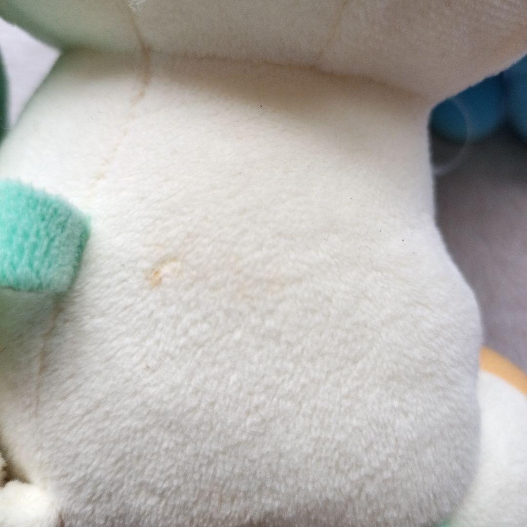 シャワーズ リーフィア ミックスオレ ぬいぐるみ ポケモン