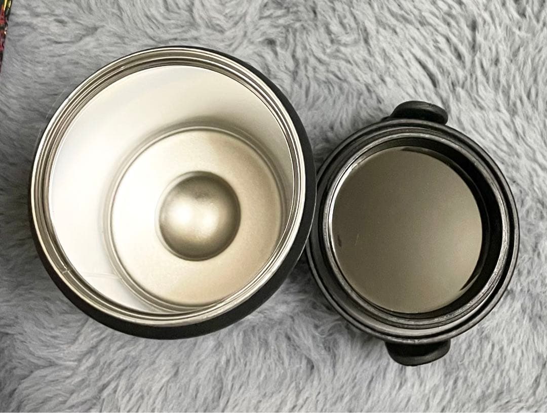 新品　HIDE X JAPAN ステンレスボトル（サイケペイント柄カバー付き）