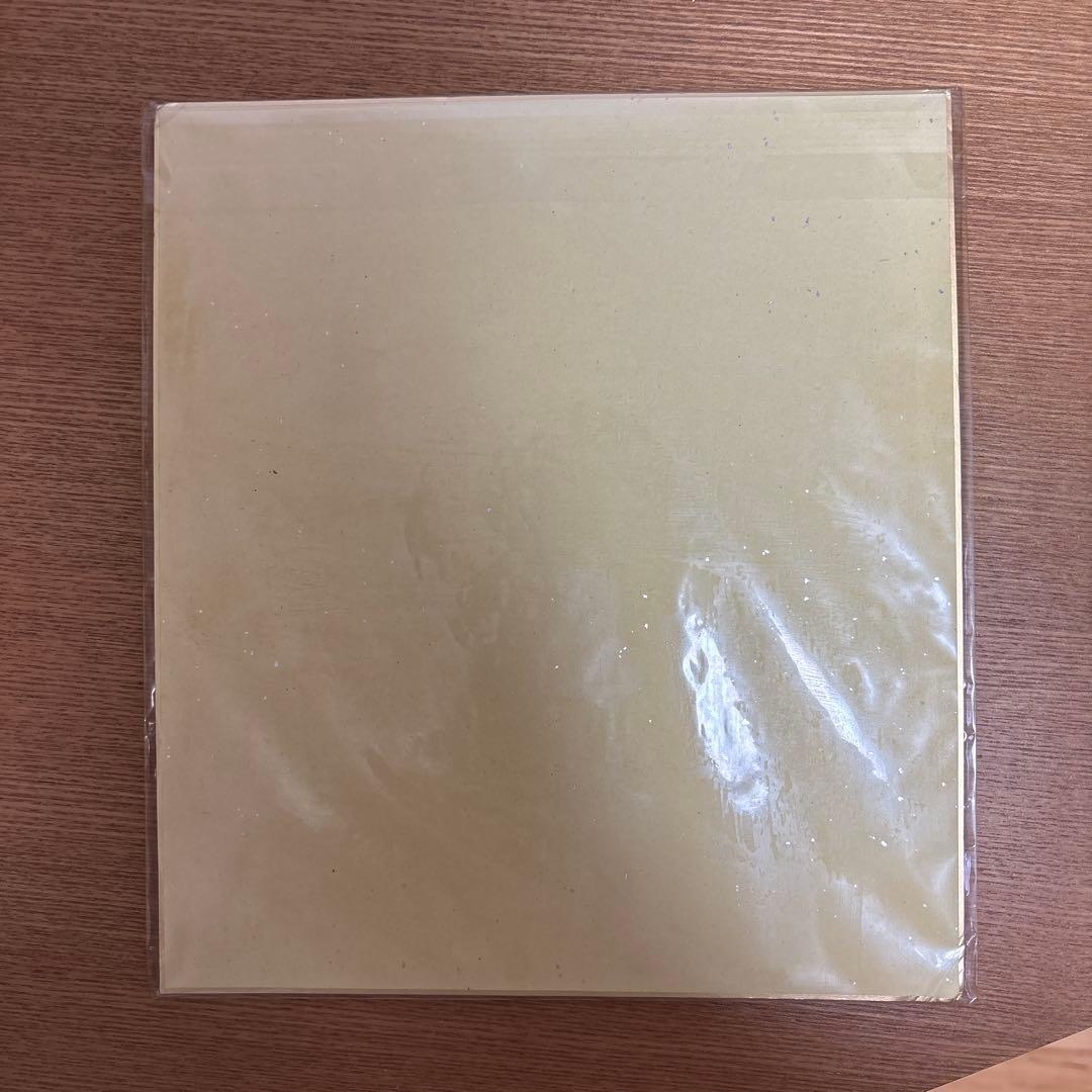 To LOVEる サイン色紙　ジャンプ懸賞品