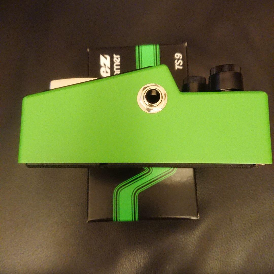 ギター Ibanez TS9 Tube Screamer