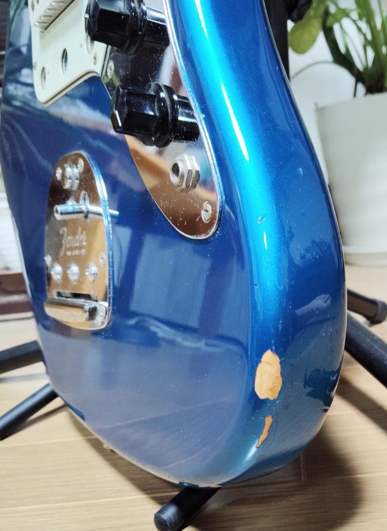 Fender Japan Jaguar エレキギター フェンダー ジャガー