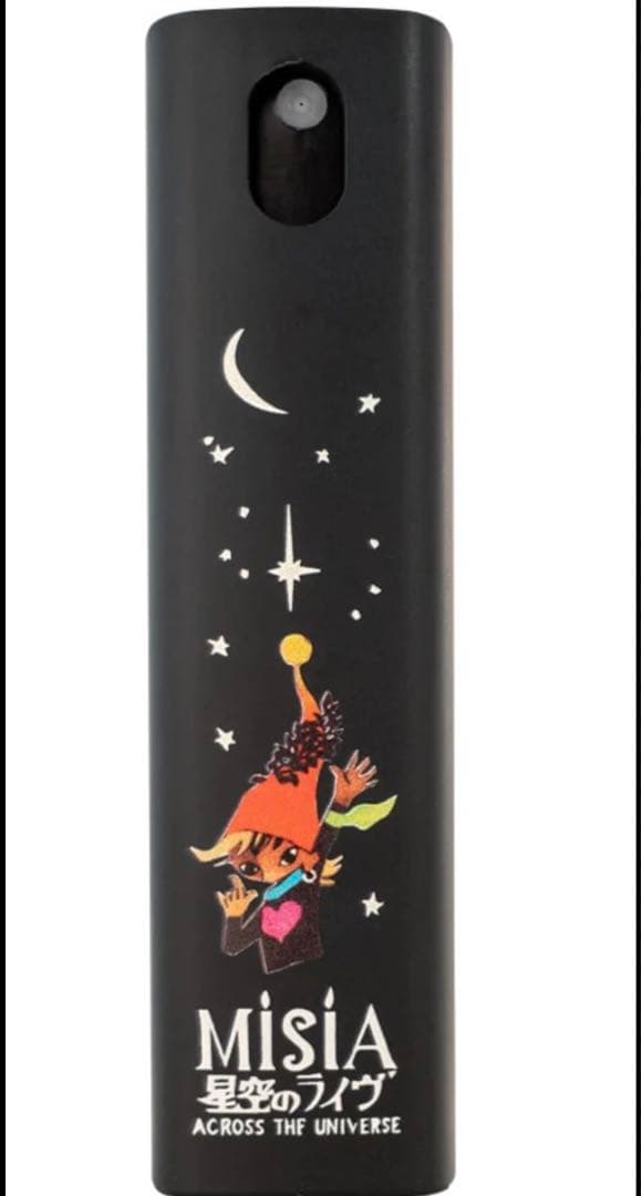 MISIA 星空のライブ　グッズ6点セット