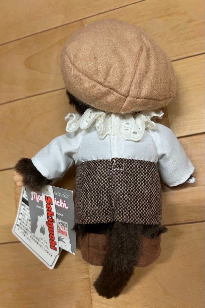 レア！6体セット！monchhichi モンチッチ Mサイズ S 金魚姫