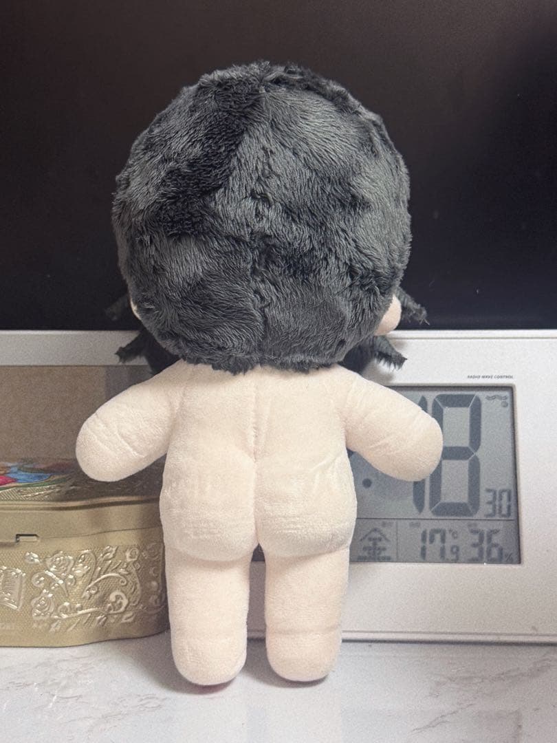 黒死牟 着せ替えぬいぐるみ 約20cm