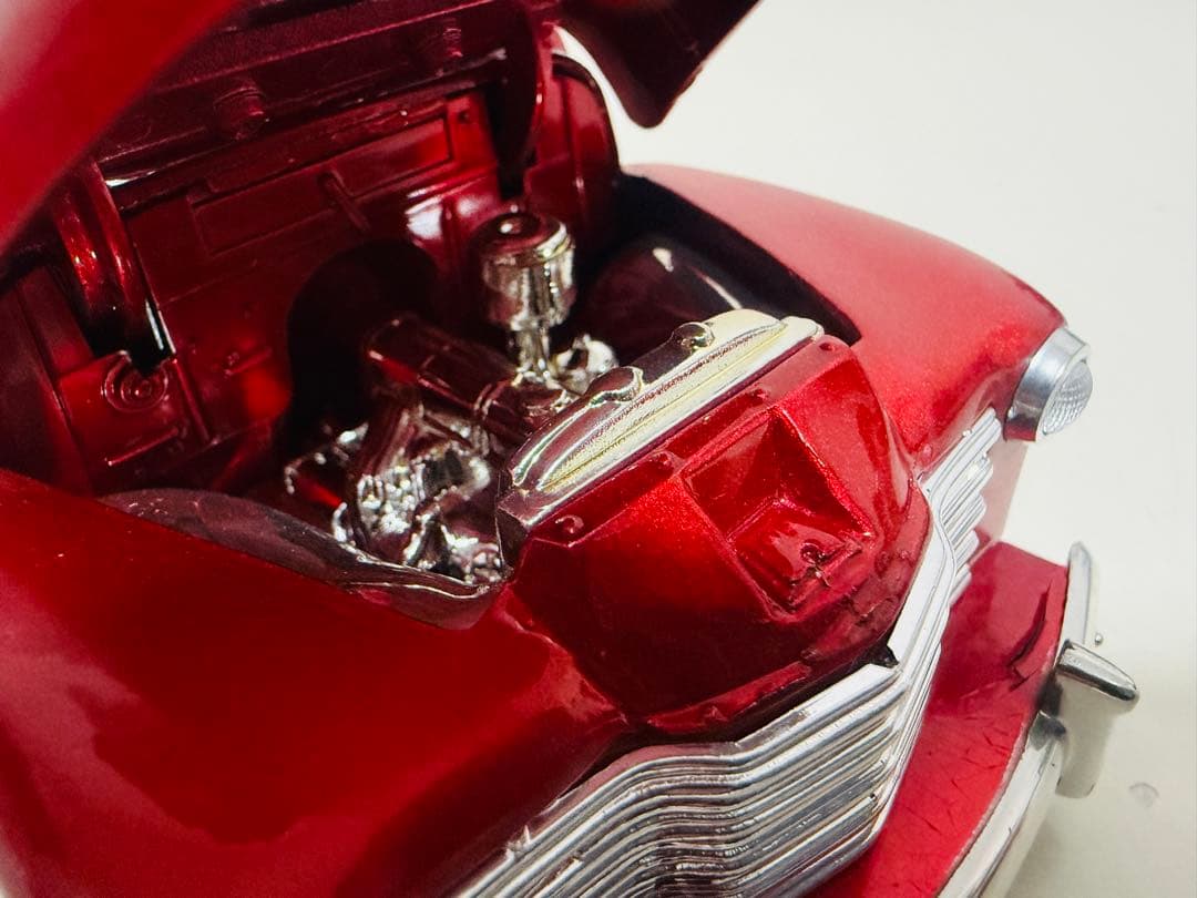 Jada/'53 Chevyシボレー PickUpピックアップ 1/24