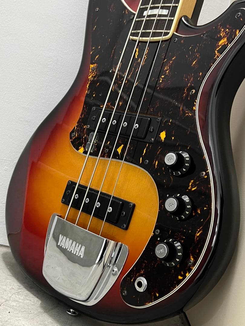 YAMAHA SB-75 エレキベース