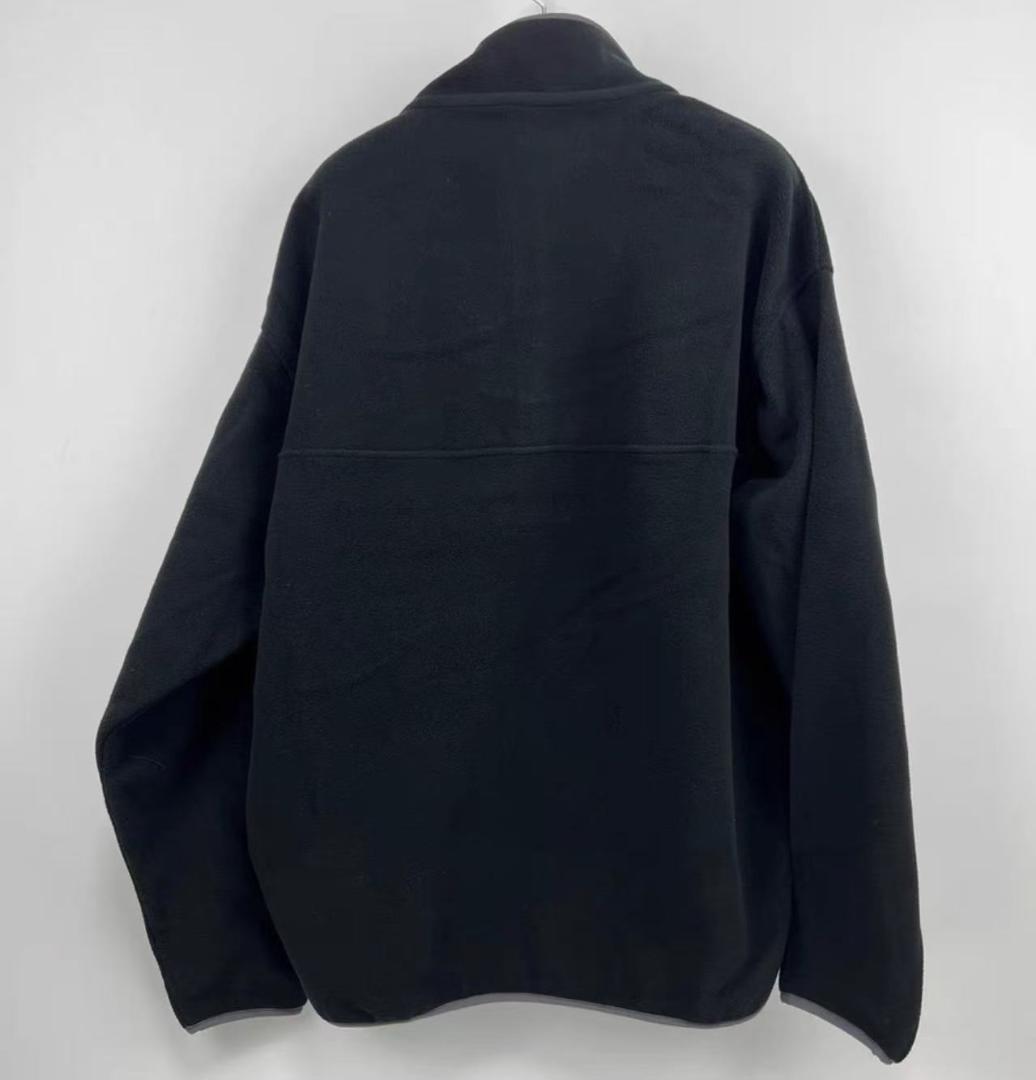 パタゴニア柴田ひかりコラボスナップTシンチラMサイズ軽くて暖かいシンチラ素材