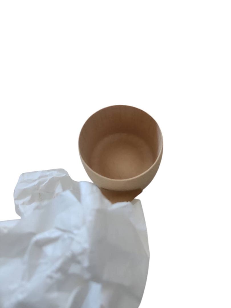 茶道具 柄杓（ひしゃく） 風炉用、 日本製、紙箱入