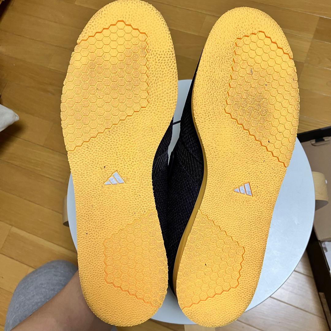 adidas Powerlift5 27cmネイビー