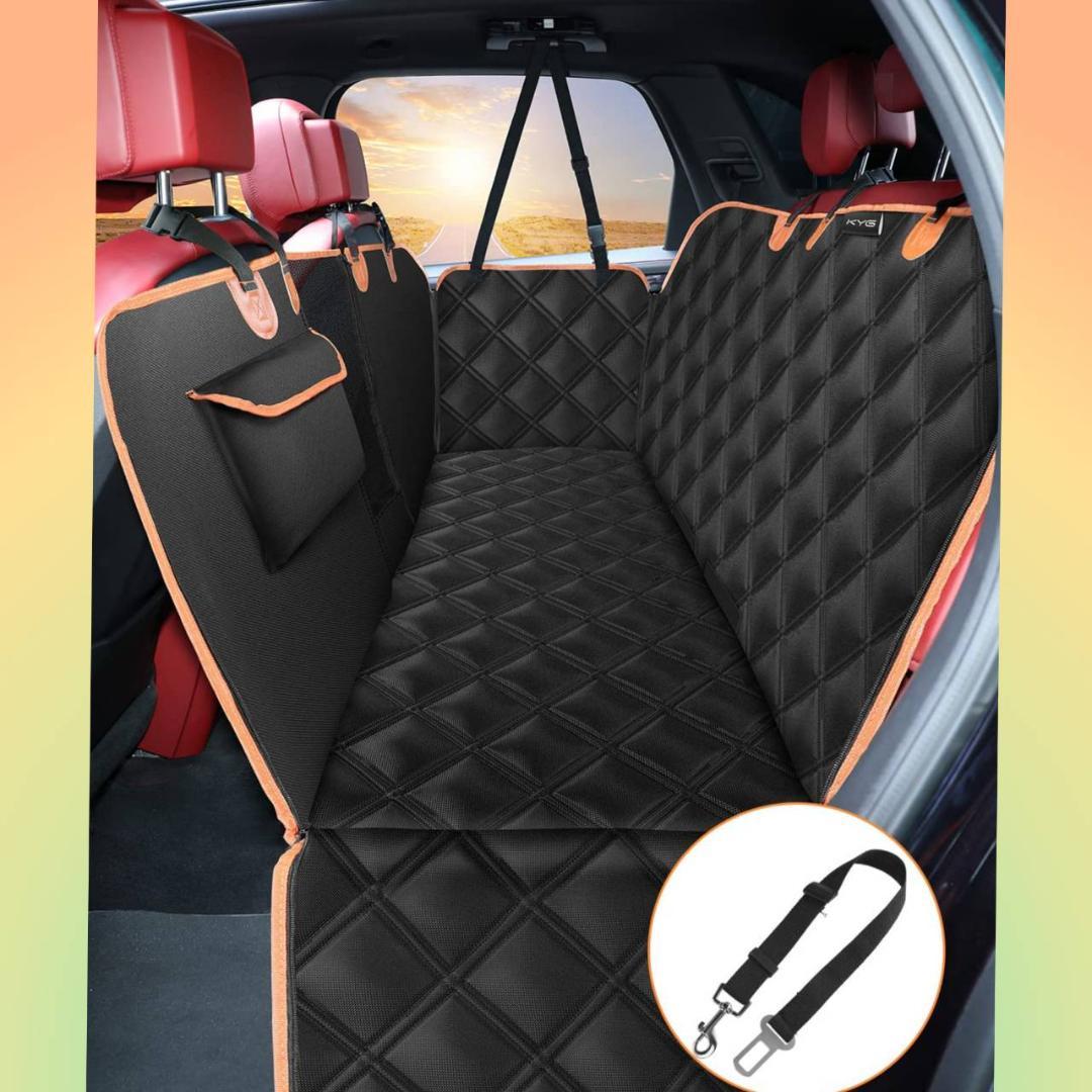 ☆ペット用 ドライブシート 全車種 車ペットシート 後部座席