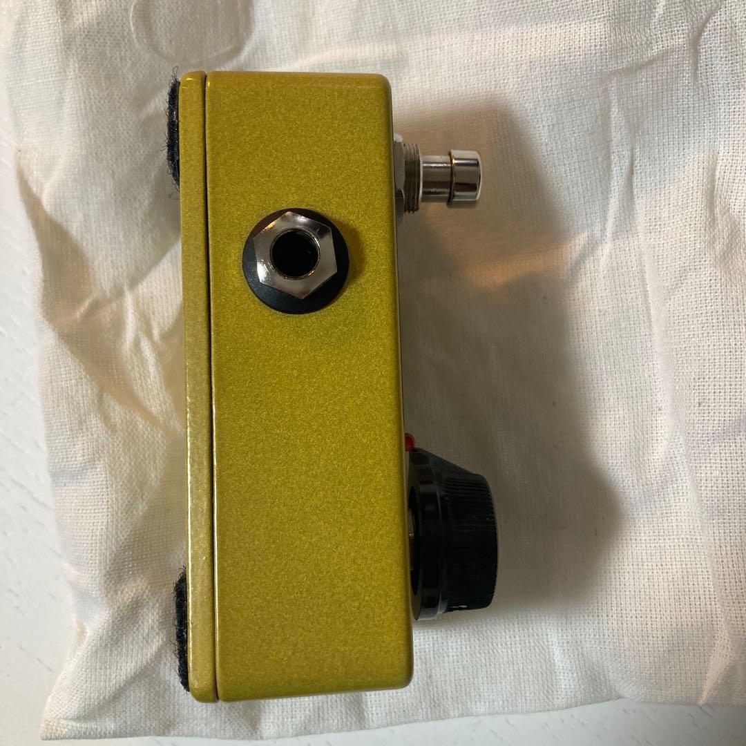 Mythos Pedals Golden Fleece エフェクター