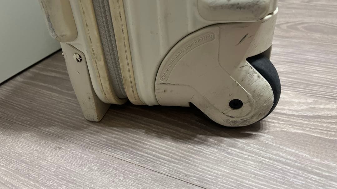 RIMOWA リモワ UNITED ARROWS キャリーバッグ