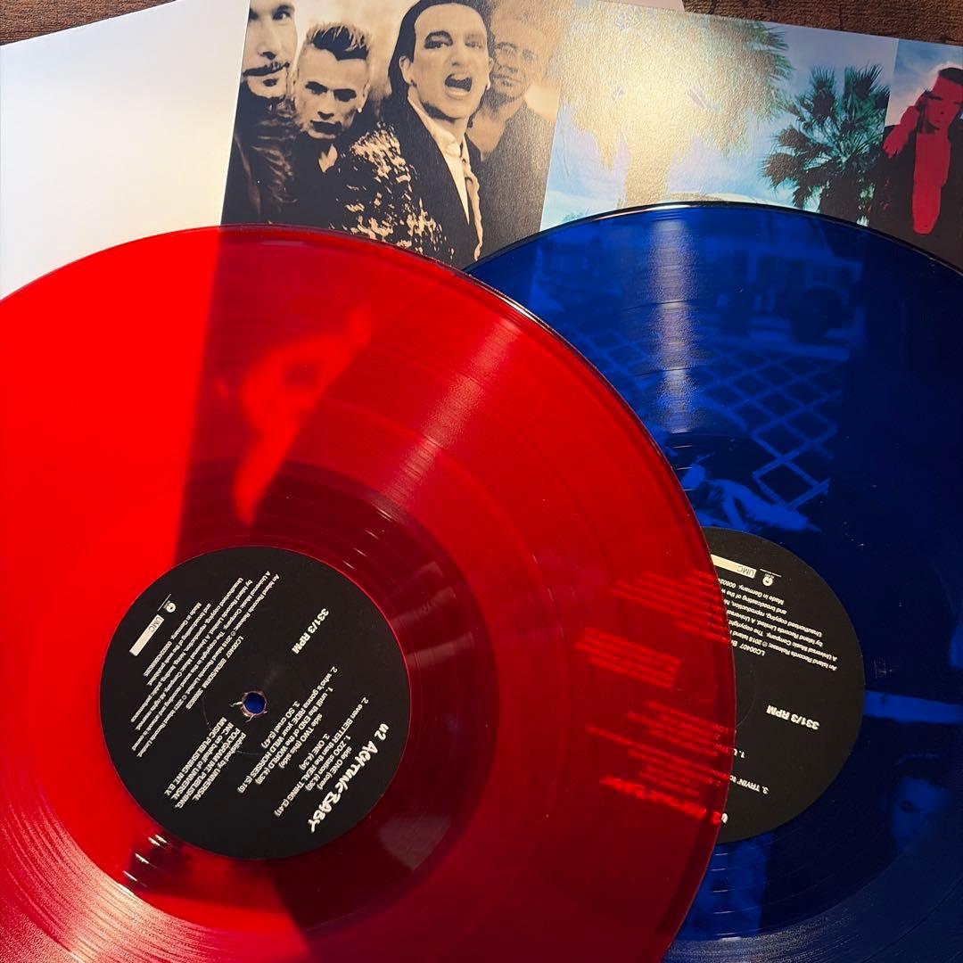 洋楽 U2 Achtung Baby 30th Anniversary Edition