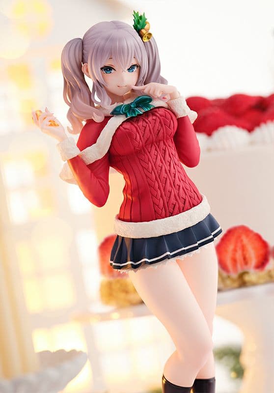 AMAKUNI 艦隊これくしょん -艦これ- 鹿島 Xmas mode