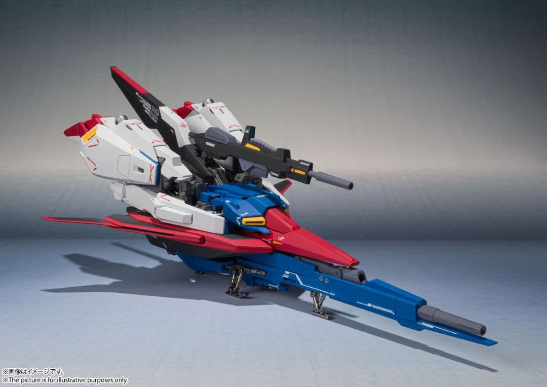 L ROBOT魂 Ka signature MSZ-006 Zガンダム