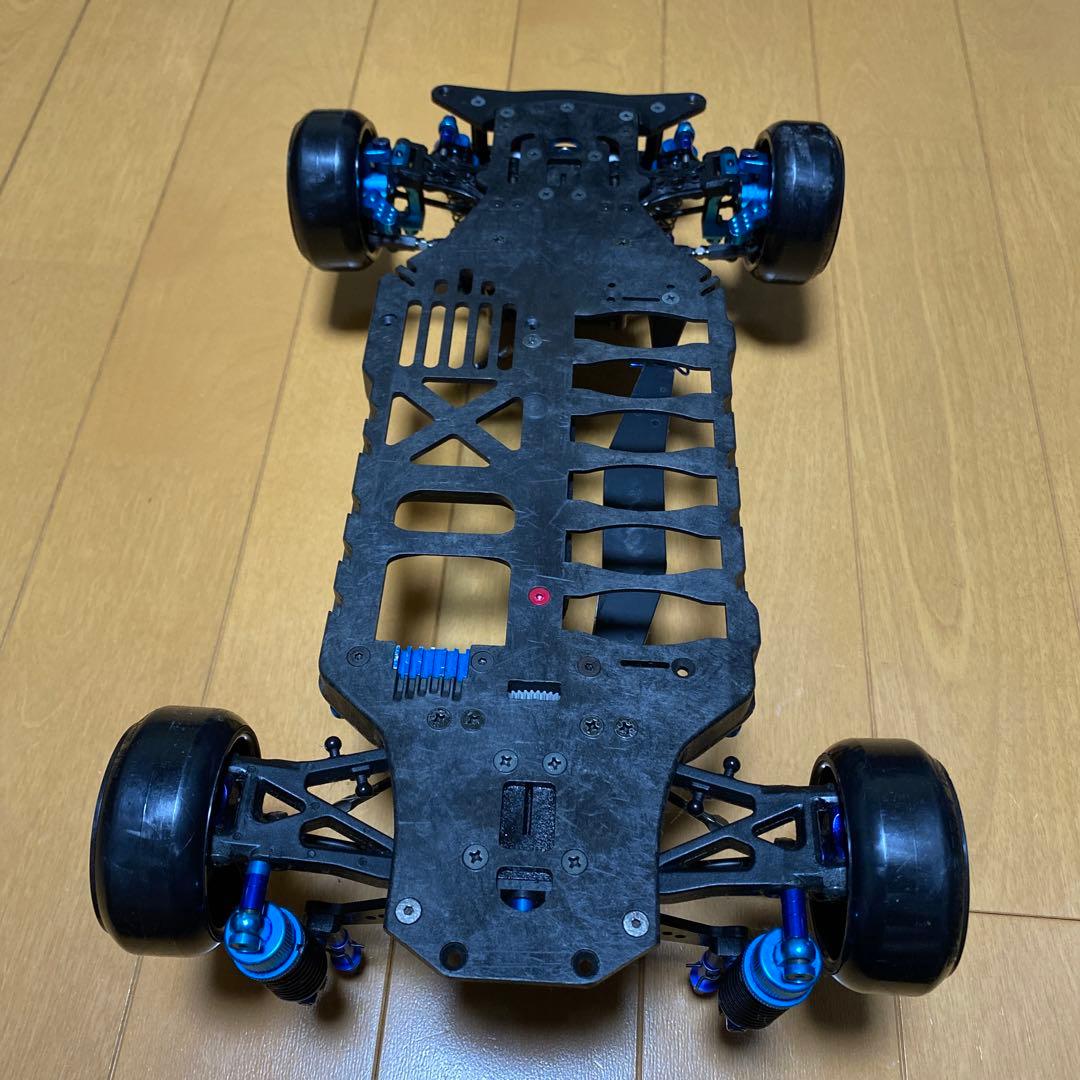 ヨコモ　ドリパケシャーシ