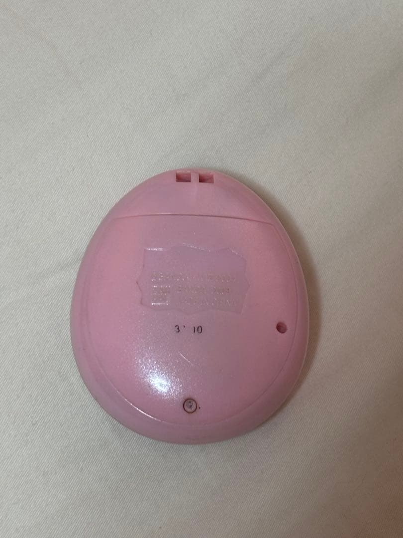 たまごっち ID ピンク おまけ付き