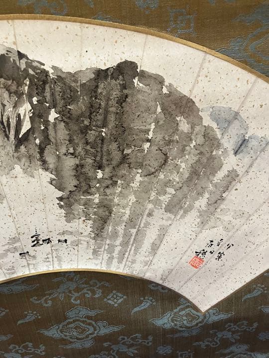 平福百穂　ひらふくひゃくすい　日本画