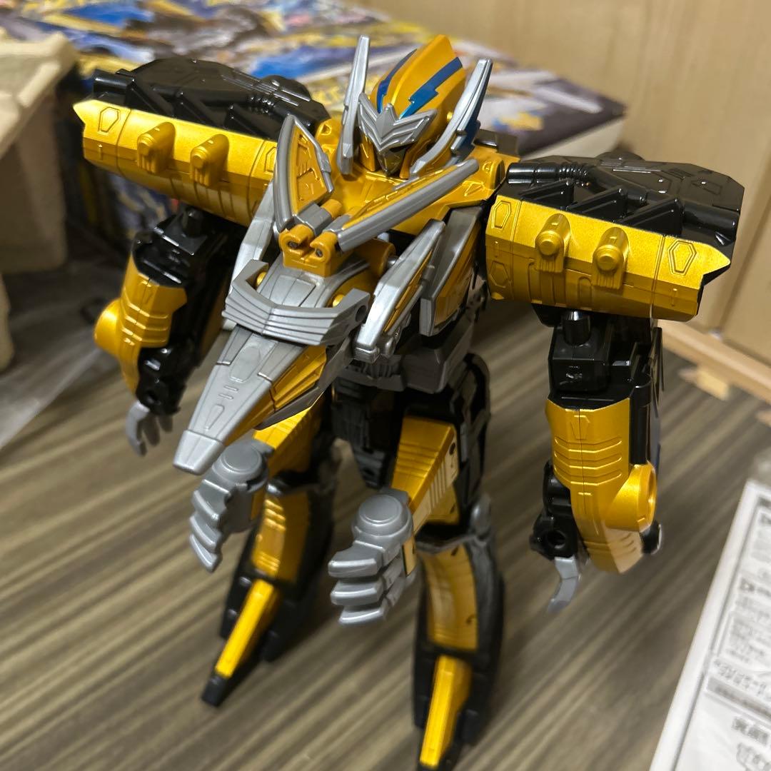 DXプテライデンオー