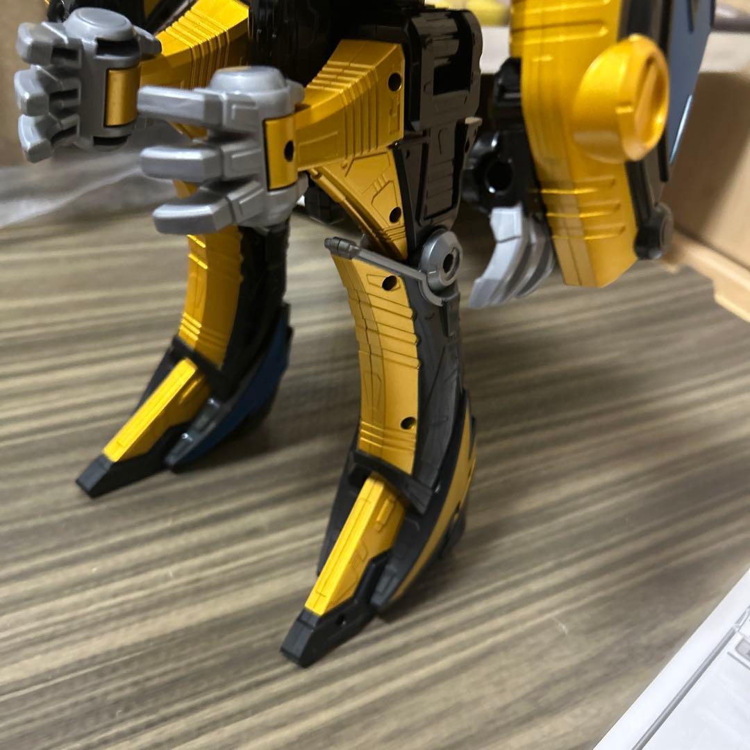 DXプテライデンオー