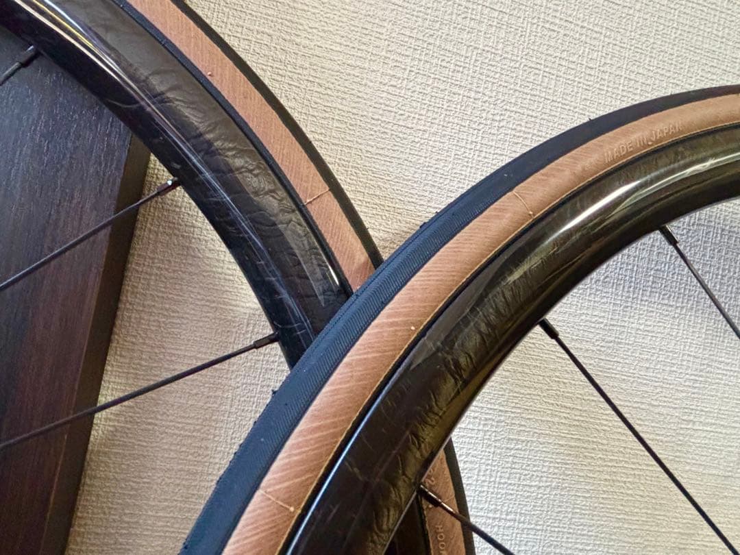 コグス　ability c DR30 カーボン チューブレス ホイール