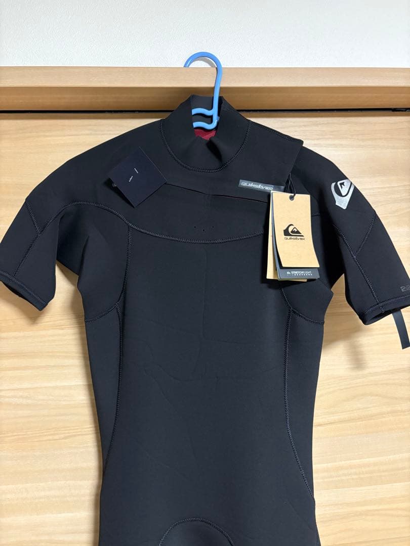 Quiksilver シーガル Sサイズ 新品タグ付き　ウェットスーツ