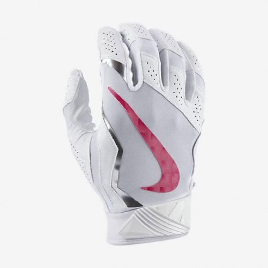 NIKE VAPOR JET 4.0 アメフト グローブ Mサイズ【新品】
