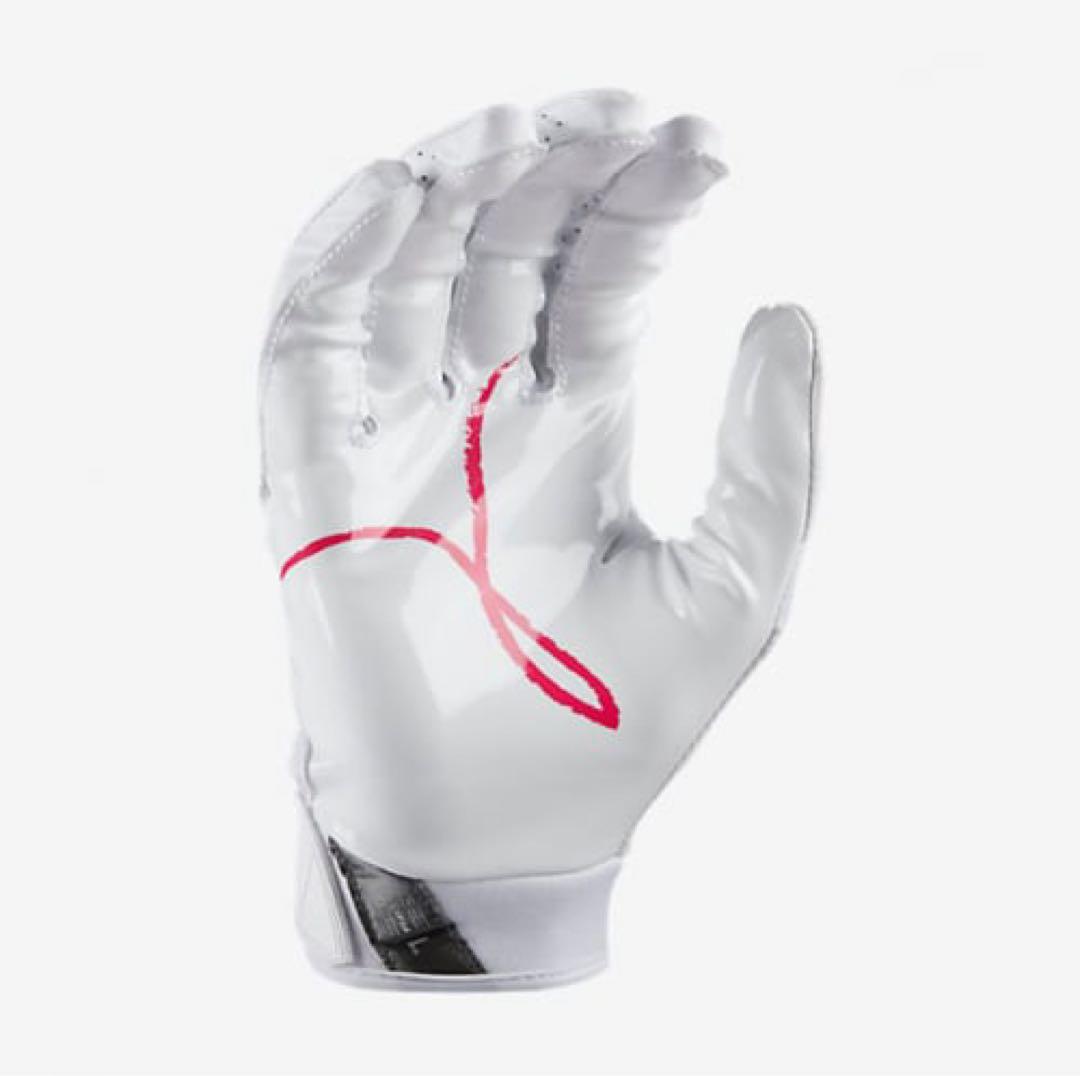 NIKE VAPOR JET 4.0 アメフト グローブ Mサイズ【新品】