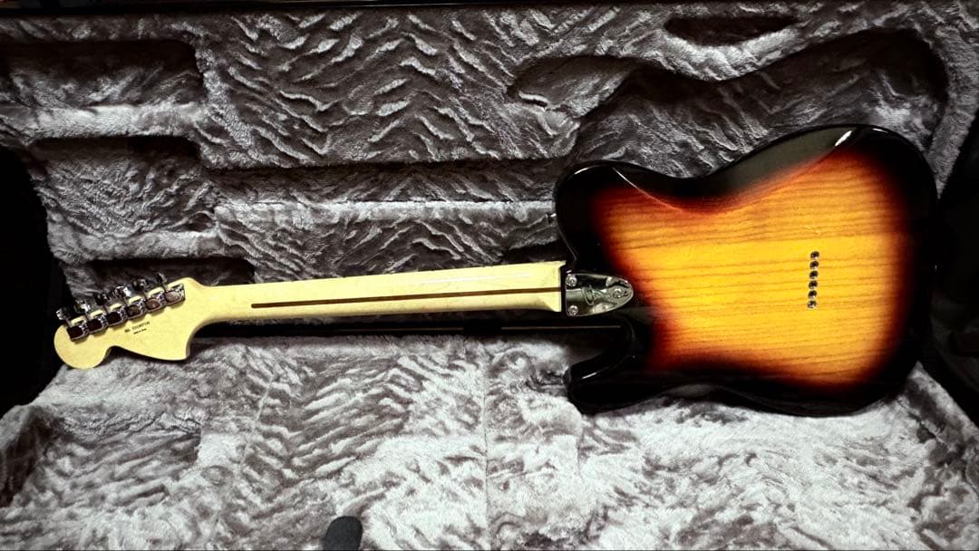 ギター Fender MIJ Traditional Telecaster Deluxe