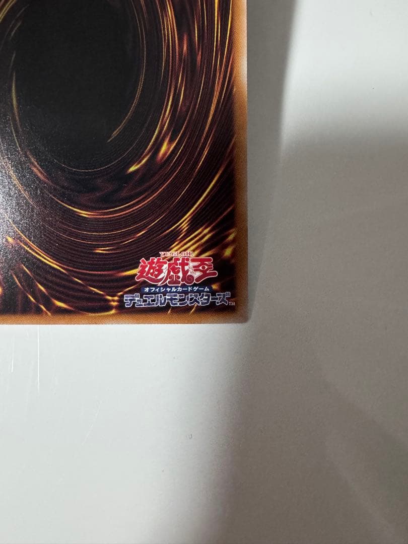 遊戯王OCG 白き竜の聖騎士 & 黒き竜のエクレシア　プリズマ