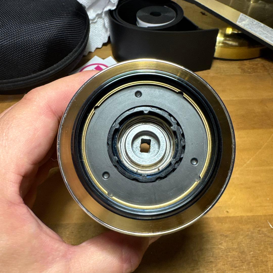 SALTIGA 18000 スプール　ソルティガ　中古