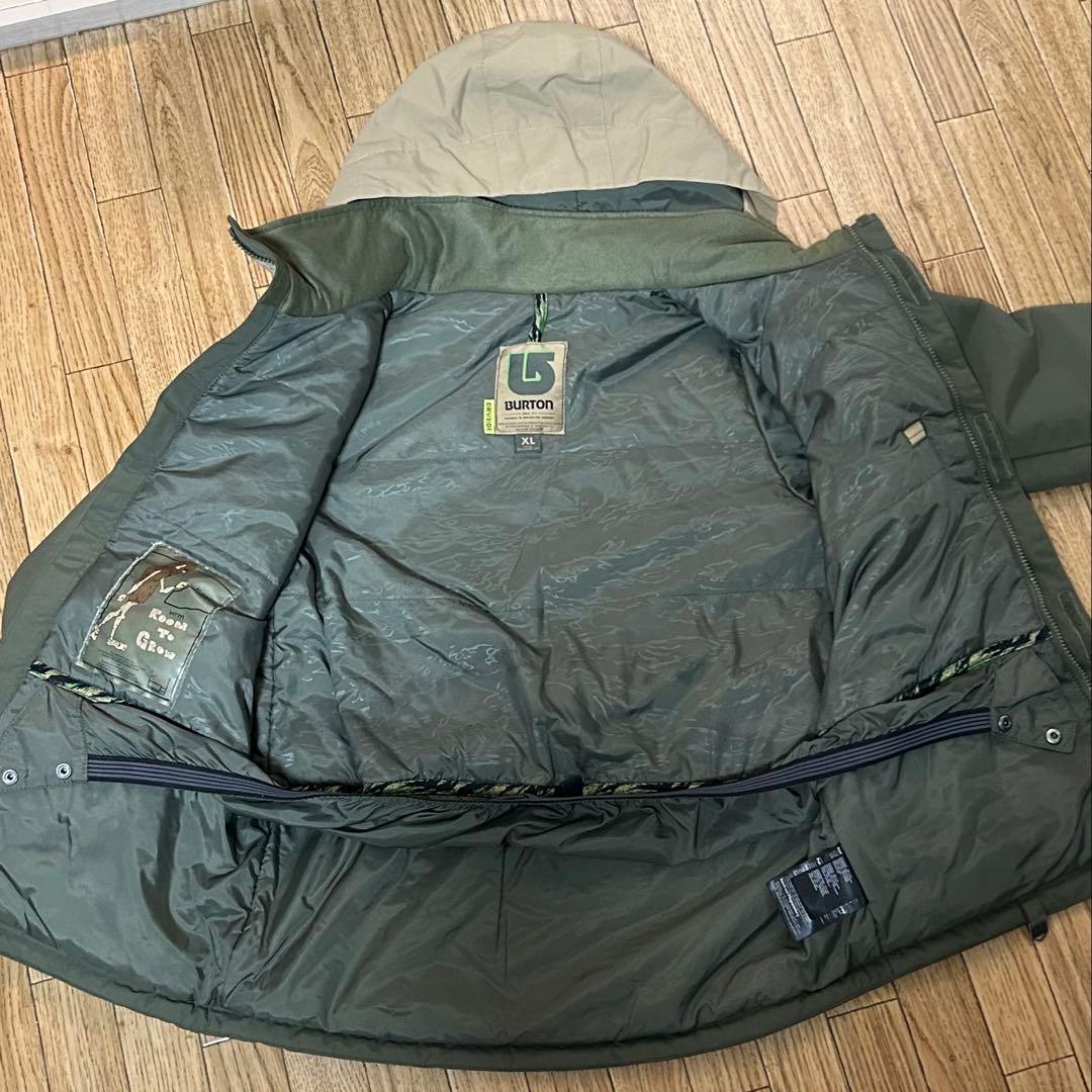 Burton スノーボードウェア　スキーウェア　上下セットでお値引き