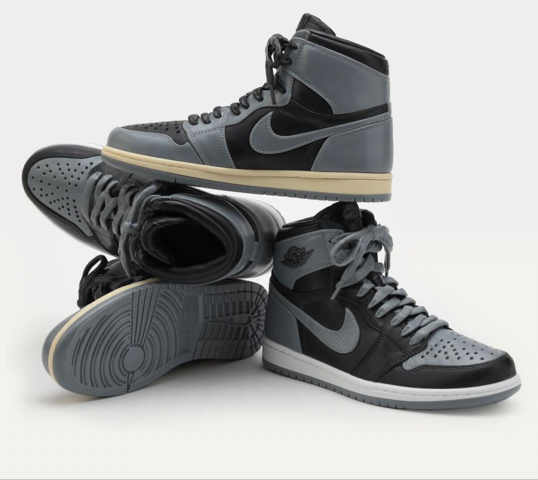 AJ1•HIGH 85 SHADOW AND REVERSE.MODEL KIT