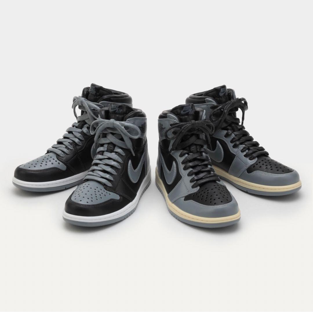 AJ1•HIGH 85 SHADOW AND REVERSE.MODEL KIT