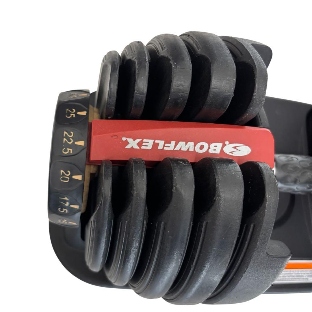 Bowflex ボウフレックス　可変式ダンベル 24kg①