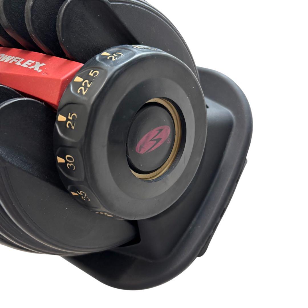 Bowflex ボウフレックス　可変式ダンベル 24kg①