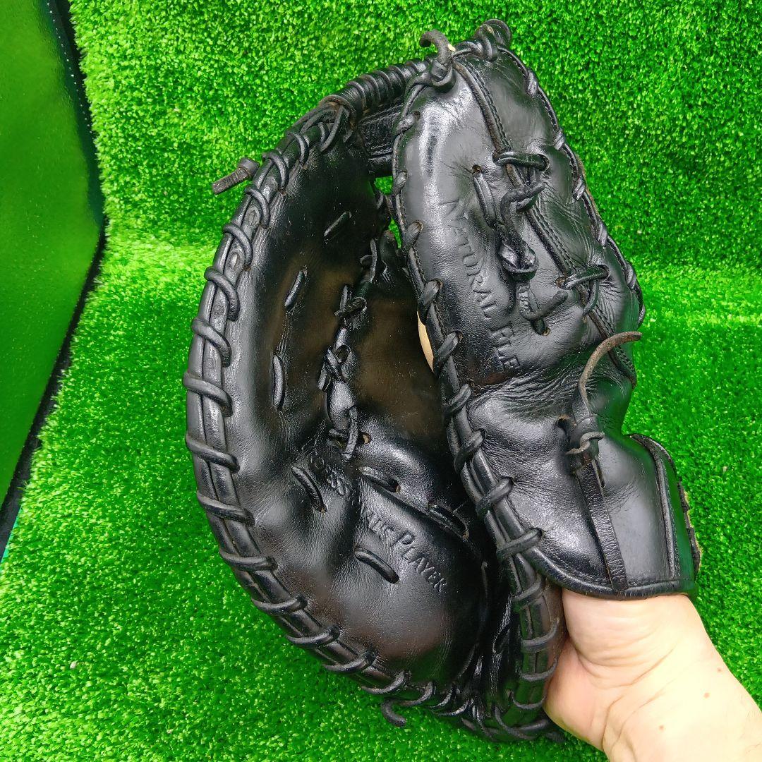 野球グローブ　硬式　ファーストミット　ハイゴールド