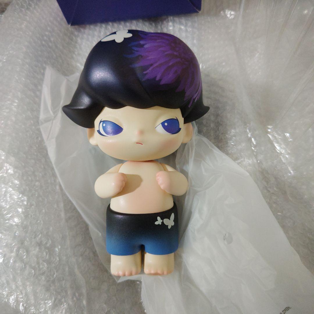 MEGA JUST DIMOO　蜷川実花　POP MART