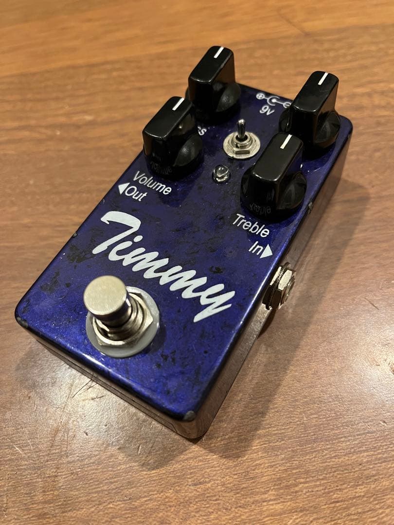 ギター Timmy overdrive/Paul cochrane V2 #715