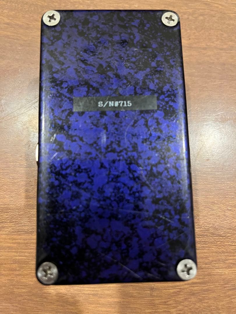 ギター Timmy overdrive/Paul cochrane V2 #715