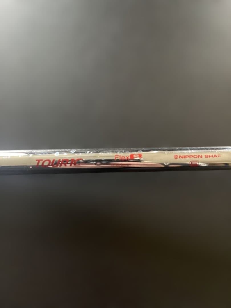 ginnico PC 5番アイアン　美品！