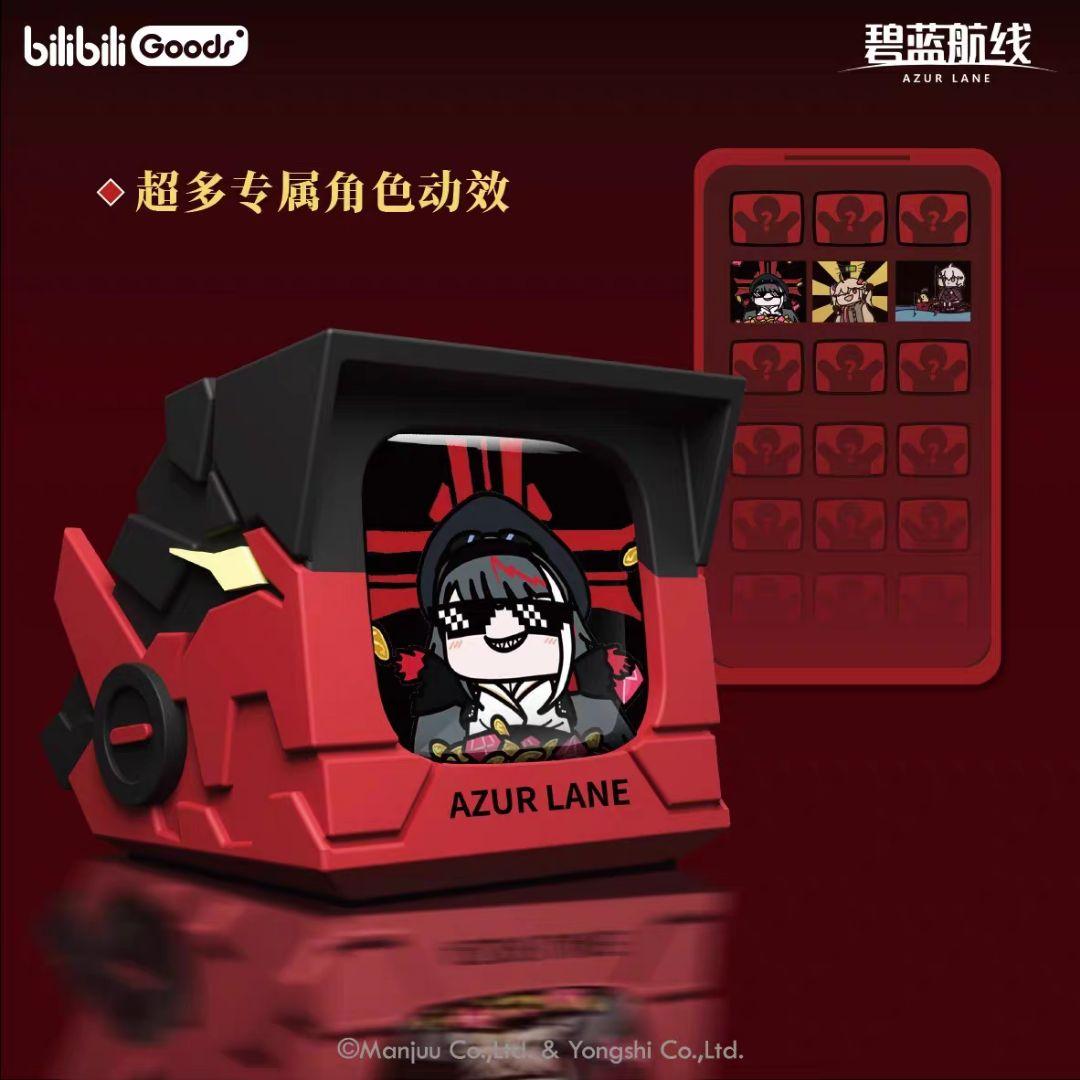 【中国限定】アズールレーン アズレン【鉄血】コラボイヤホン