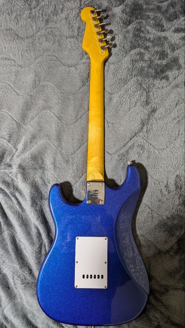 【Fender】コンポーネントストラトキャスター