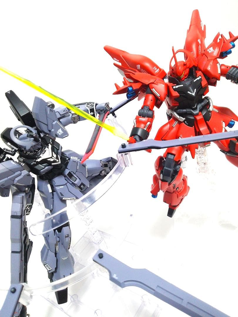 HG 1/144 ガンダムシュバルゼッテ
